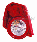 TAIL LAMP LH HQ — photo 1