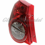TAIL LAMP LH HQ — photo 2