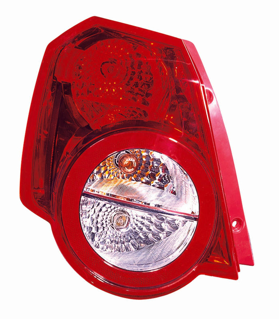 TAIL LAMP LH HQ