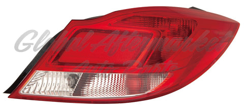 TAIL LAMP LH CAPA