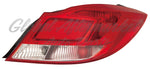 TAIL LAMP LH CAPA — photo 1