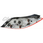 TAIL LAMP LH CAPA — photo 2