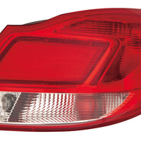 TAIL LAMP LH CAPA