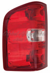 TAIL LAMP LH 2ND DESIGN FOR ALL 2500/3500 DUALLY MODELS/ 2ND DESIGN 2010 1500/ ALL 2011 1500 HQ — photo 1