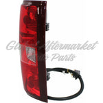 TAIL LAMP LH 2ND DESIGN FOR ALL 2500/3500 DUALLY MODELS/ 2ND DESIGN 2010 1500/ ALL 2011 1500 CAPA — photo 3