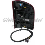 TAIL LAMP LH 2ND DESIGN FOR ALL 2500/3500 DUALLY MODELS/ 2ND DESIGN 2010 1500/ ALL 2011 1500 — photo 2