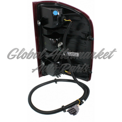 TAIL LAMP LH 2ND DESIGN FOR ALL 2500/3500 DUALLY MODELS/ 2ND DESIGN 2010 1500/ ALL 2011 1500