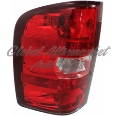 TAIL LAMP LH 2ND DESIGN FOR ALL 2500/3500 DUALLY MODELS/ 2ND DESIGN 2010 1500/ ALL 2011 1500