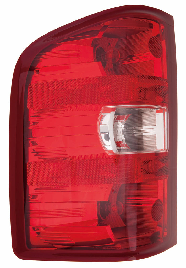 TAIL LAMP LH 2ND DESIGN FOR ALL 2500/3500 DUALLY MODELS/ 2ND DESIGN 2010 1500/ ALL 2011 1500
