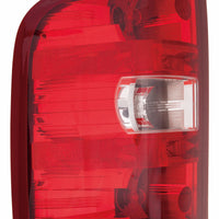 TAIL LAMP LH 2ND DESIGN FOR ALL 2500/3500 DUALLY MODELS/ 2ND DESIGN 2010 1500/ ALL 2011 1500 CAPA