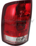 TAIL LAMP LH 2ND DESIGN W/O DARK RED TRIM W/SMALL BACK-UP BULB EXCLUDE BASE/DUALLY MODEL CAPA — photo 2