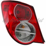 TAIL LAMP LH HQ — photo 2