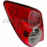 TAIL LAMP LH CAPA — photo 3