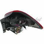 TAIL LAMP LH CAPA — photo 4