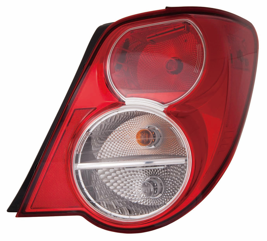 TAIL LAMP LH CAPA