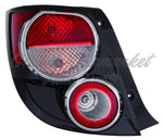 TAIL LAMP LH CAPA — photo 1
