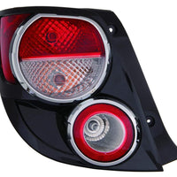 TAIL LAMP LH HQ