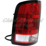 TAIL LAMP LH BASE MODEL W/DARK TRIM/LARGE BULB HQ — photo 5
