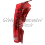 TAIL LAMP LH CAPA — photo 2