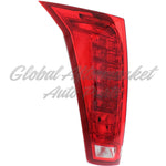 TAIL LAMP LH CAPA — photo 3