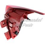 TAIL LAMP LH — photo 4