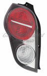 TAIL LAMP LH HQ — photo 1