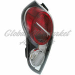 TAIL LAMP LH CAPA — photo 3