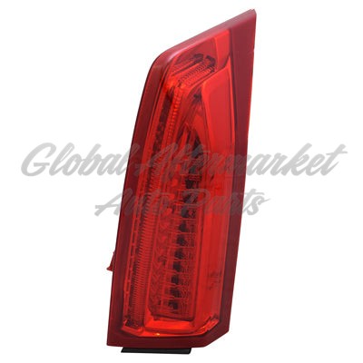 TAIL LAMP LH TYPE 2 HQ