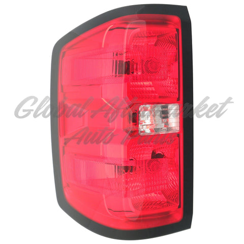 TAIL LAMP LH IF FOR SIERRA ONLY FITS DUAL RAER WHEELS