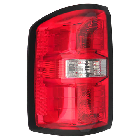 TAIL LAMP LH SINGLE REAR WHEELS CAPA