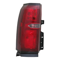 TAIL LAMP LH HQ