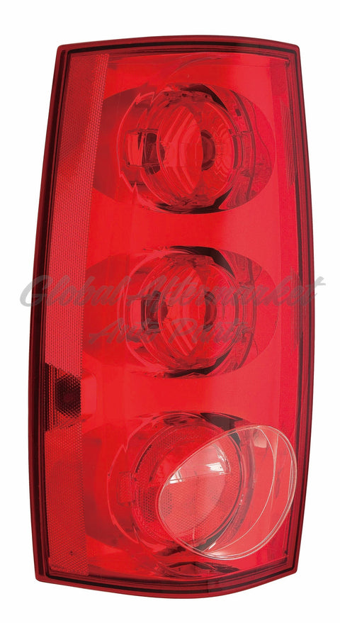 TAIL LAMP LH YUKON/YUKON XL HQ