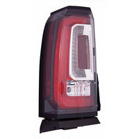 TAIL LAMP LH HQ