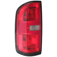 TAIL LAMP LH
