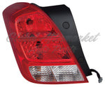 TAIL LAMP LH W/O LED FITS 17-19 MODELS W/O LED HQ — photo 1
