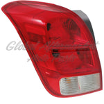 TAIL LAMP LH W/O LED FITS 17-19 MODELS W/O LED HQ — photo 2