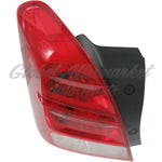TAIL LAMP LH W/O LED FITS 17-19 MODELS W/O LED HQ — photo 4