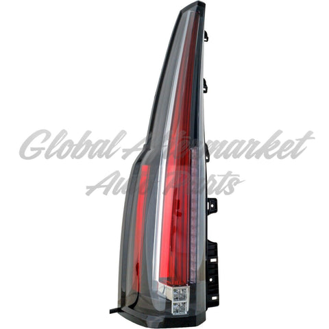 TAIL LAMP LH W/O LOGO HQ