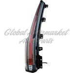 TAIL LAMP LH W/O LOGO HQ — photo 2