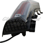 TAIL LAMP LH W/O LOGO HQ — photo 5
