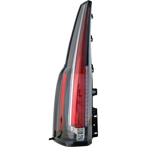 TAIL LAMP LH W/O LOGO HQ
