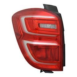 TAIL LAMP LH CAPA
