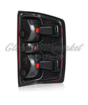 TAIL LAMP LH W/O LED 1500 16-19/2500/3500 W/DUAL RR WHEELS 15-19 CAPA — photo 2