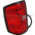 TAIL LAMP LH W/O LED 1500 16-19/2500/3500 W/DUAL RR WHEELS 15-19 — photo 3