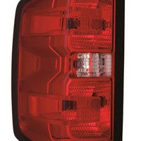 TAIL LAMP LH W/O LED 1500 16-19/2500/3500 W/DUAL RR WHEELS 15-19