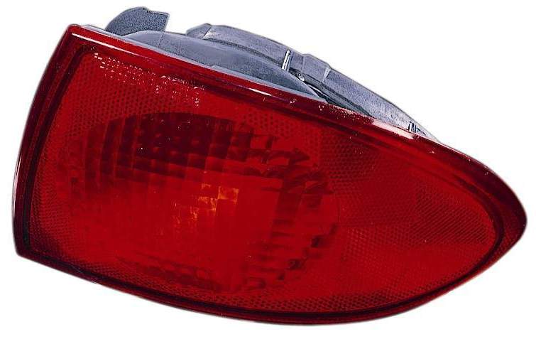 TAIL LAMP RH W/MARKER HQ
