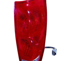 TAIL LAMP RH HQ