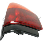 TAIL LAMP RH XL HQ — photo 5