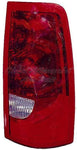 TAIL LAMP RH FOR FLEETSIDE MODELS EXCLUDE 3500 HQ — photo 1
