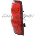TAIL LAMP RH FOR FLEETSIDE MODELS EXCLUDE 3500 HQ — photo 2